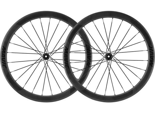 Mavic Cosmic SLR 45 Disc 23mm Disc CL eingespeichte Laufräder Freilaufkörper Sram XDR