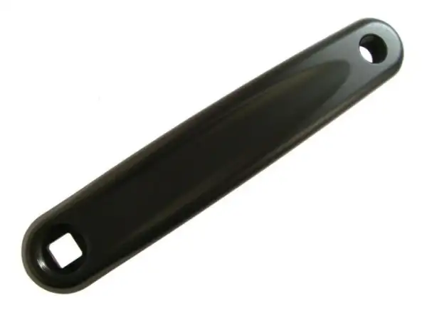 Sunrace linker Kurbelarm 4-Kant 175 mm Schwarz