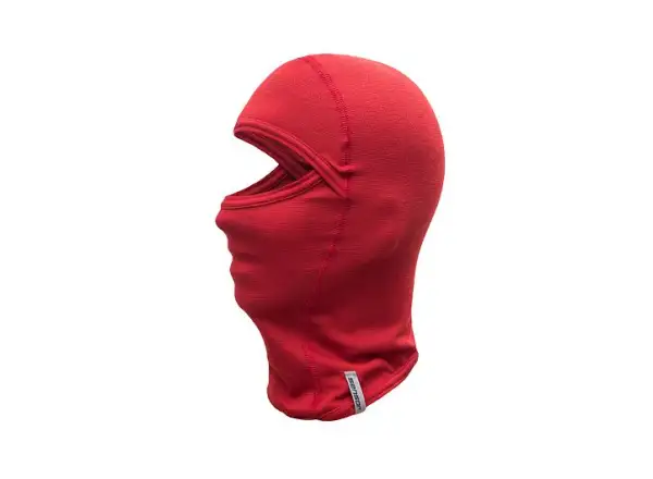 Sensor Double Face Kindersturmhaube Chilli Red