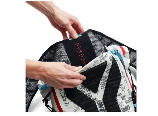 USWE Hajker Pro 24 S Rucksack 24l Cool White