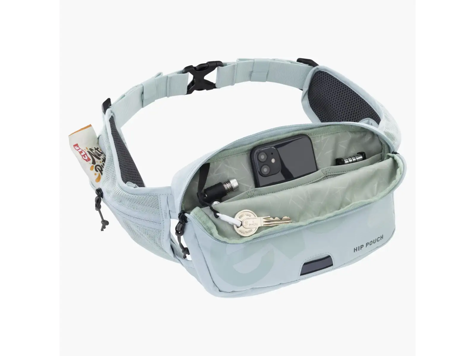 Evoc Hip Pouch 1 l Fahrrad Hüfttasche Mint