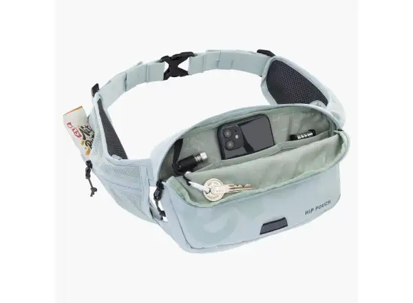 Evoc Hip Pouch 1 l Fahrrad Hüfttasche Mint