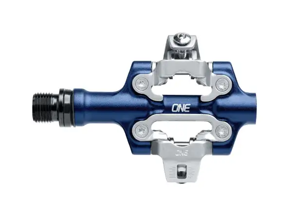 OneUp XC Clip Klickpedale dunkelblau