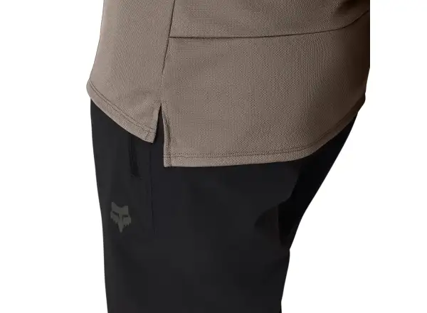 Fox Ranger Head Damentrikot kurze Ärmel Nutmeg Brown