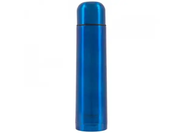 Highlander Duro Flask Thermosflasche 1 l blau