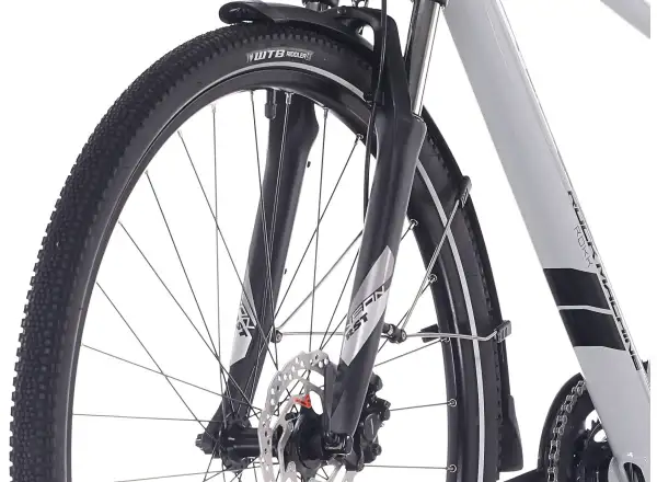 Rock Machine Rokk 40 Trekkingrad Gloss Limerock Grey