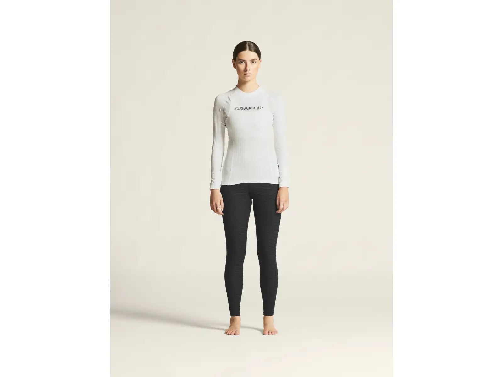 CRAFT Active Extreme X LS Damen T-Shirt weiß
