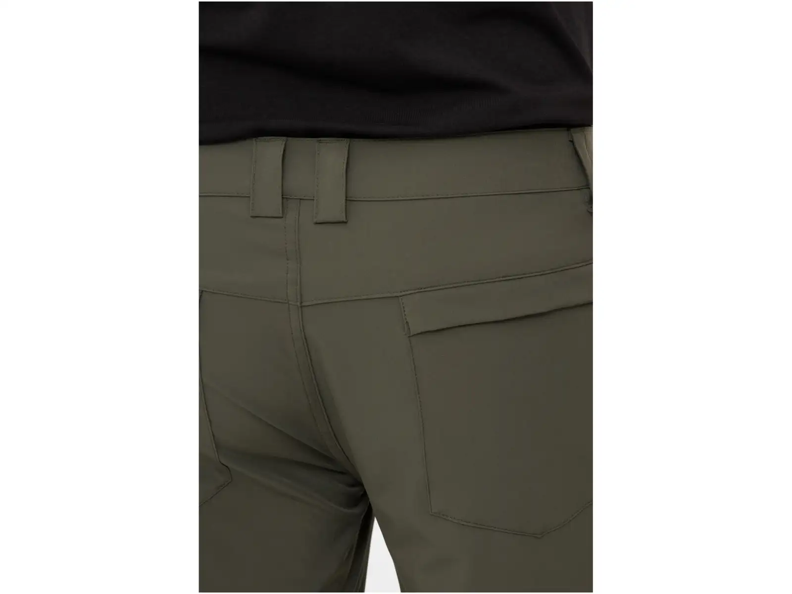 Viking Sumatra Herren-Shorts Olive