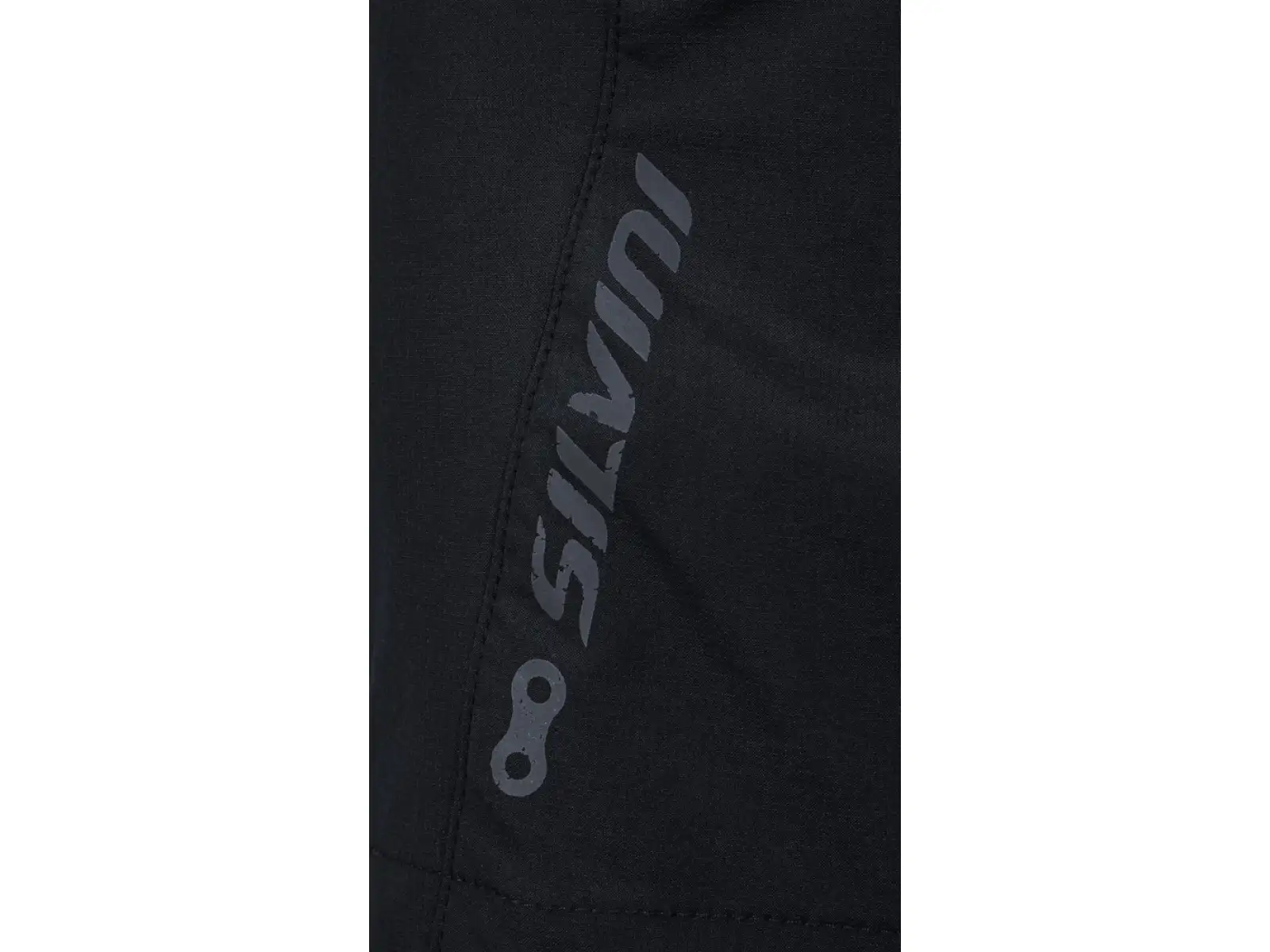 Silvini Patria Damen Shorts Schwarz.