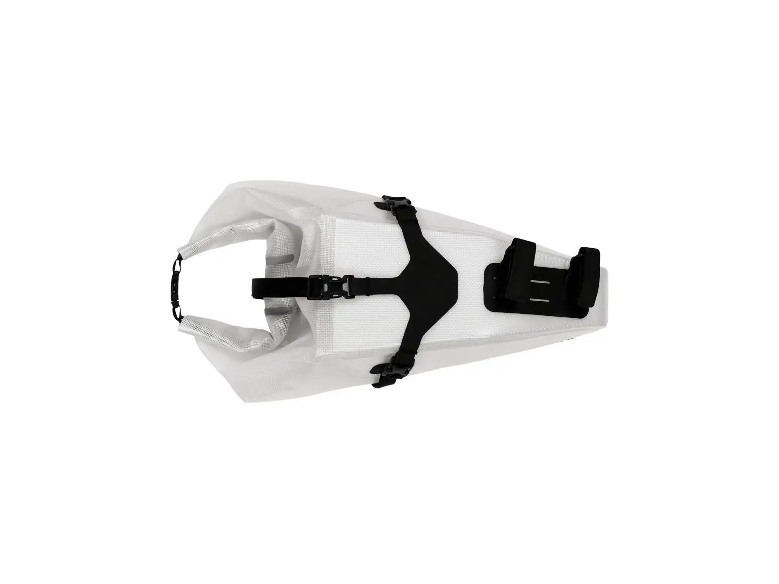 POC Ultra Saddle Bag 7 l Satteltasche Hydrogen White Translucent
