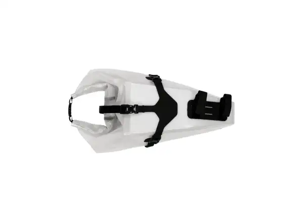 POC Ultra Saddle Bag 7 l Satteltasche Hydrogen White Translucent