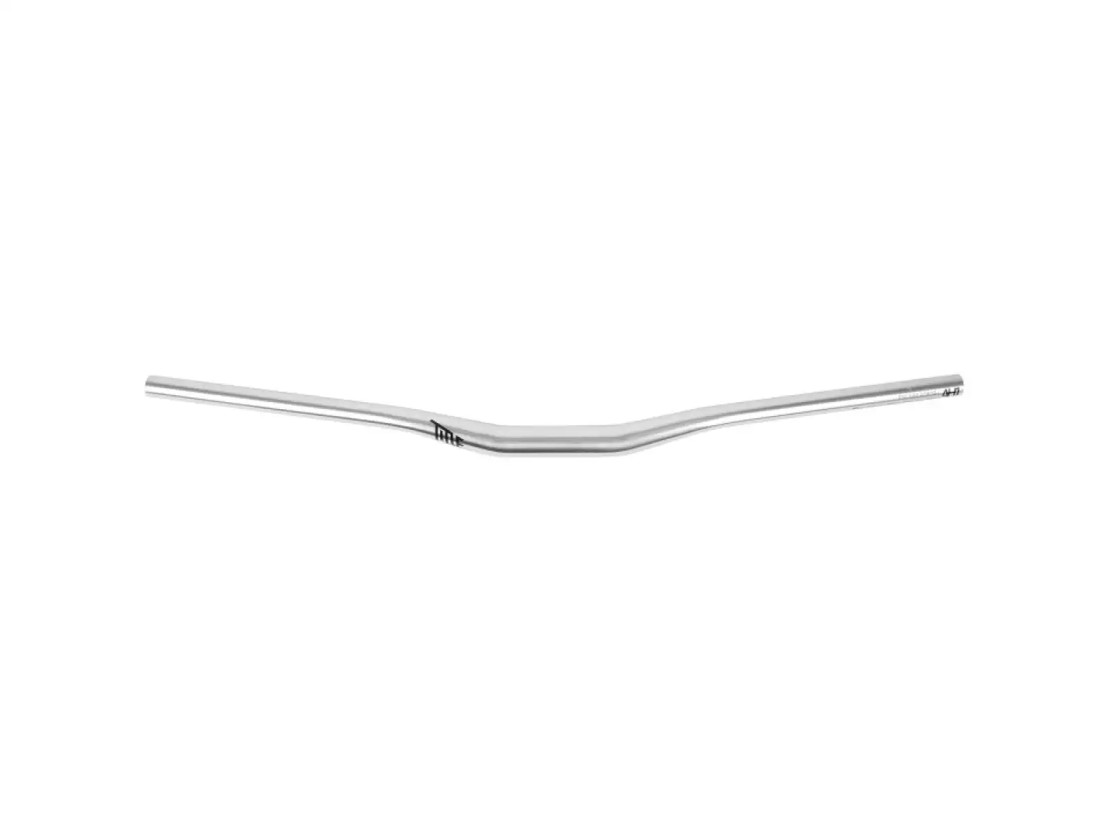 Title AH1 MTB Handlebar Lenker Chrome 31.8mm 25 mm rise