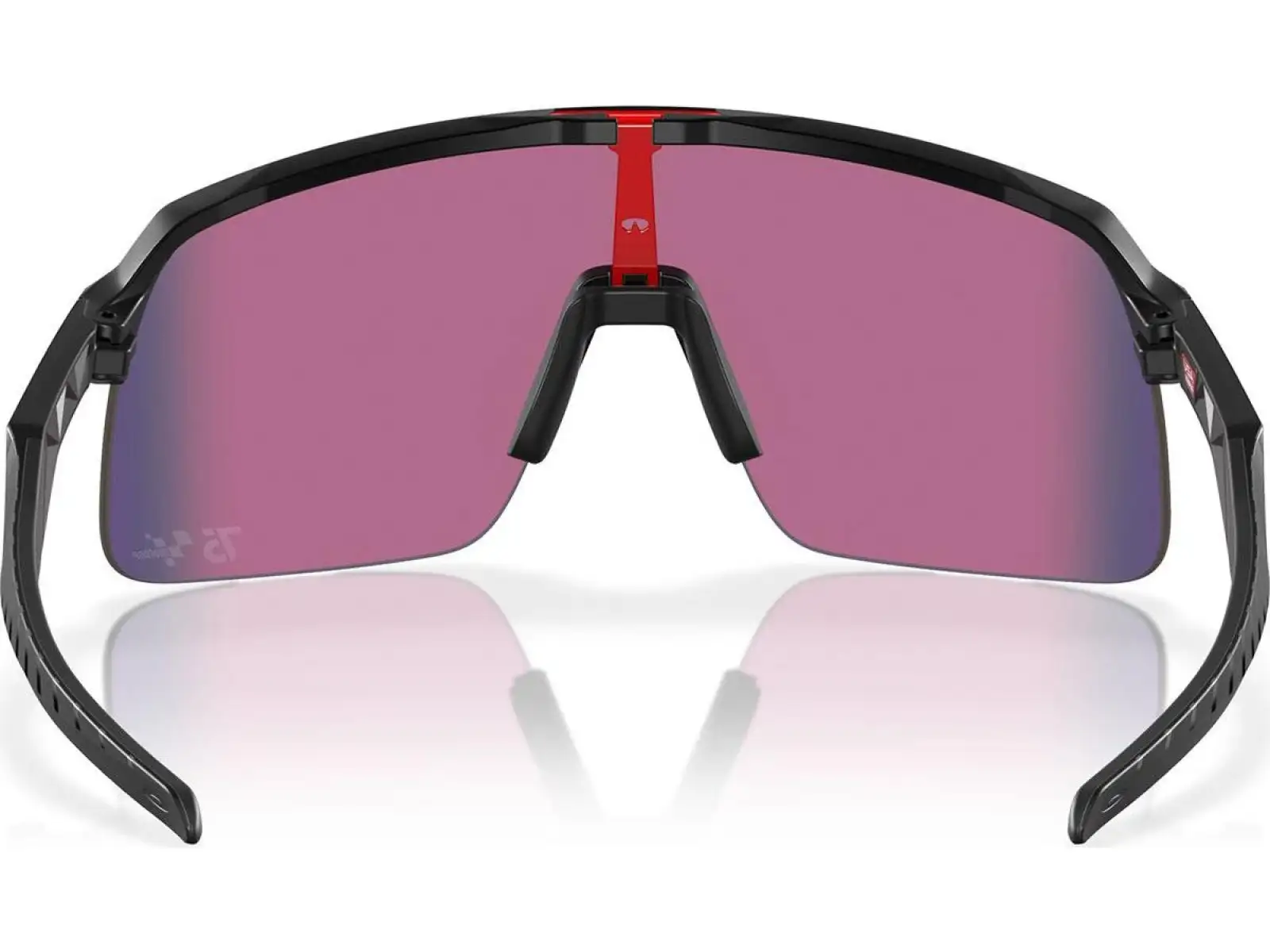 Oakley Sonnenbrille – Sutro Lite Matte Black/Prizm Road