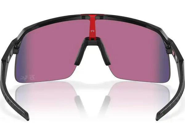 Oakley Sonnenbrille – Sutro Lite Matte Black/Prizm Road