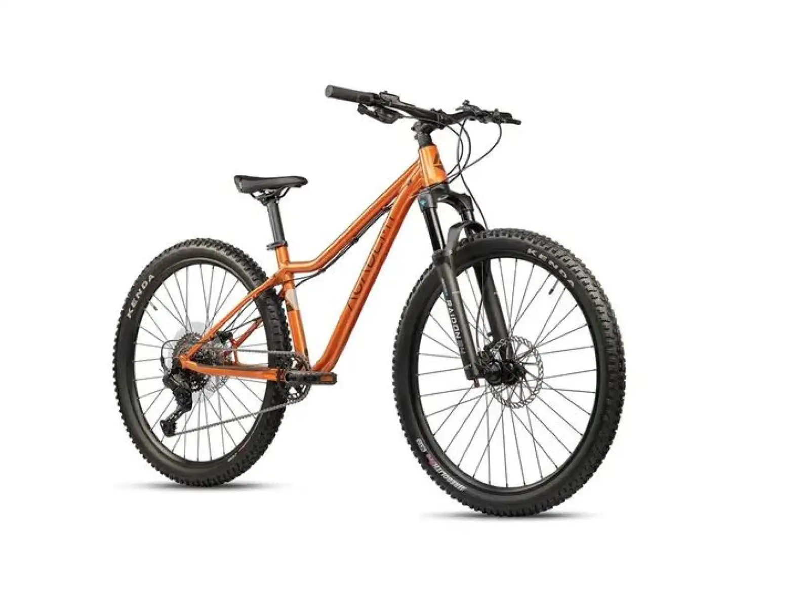 Academy S-Grade Trail 7 RH38 Kinderfahrrad 27,5" orange