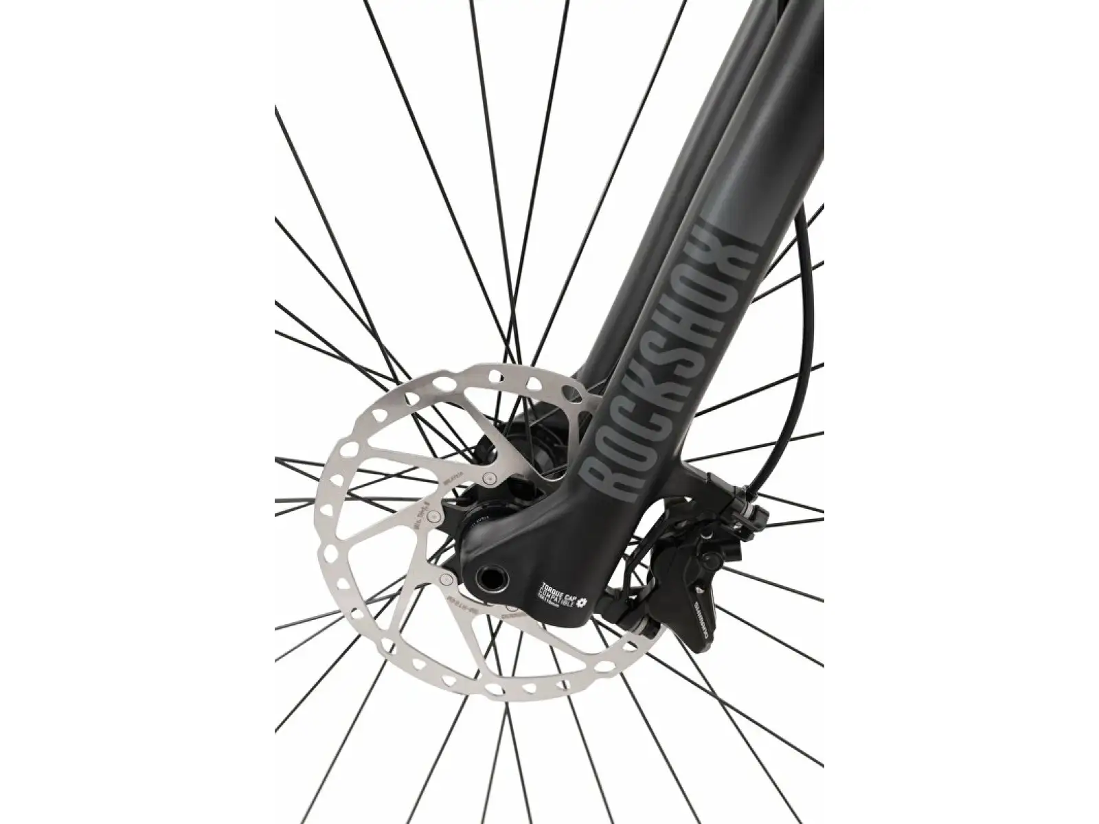 Rock Machine Blizzard TRL 30-29 Mountainbike blau/rot