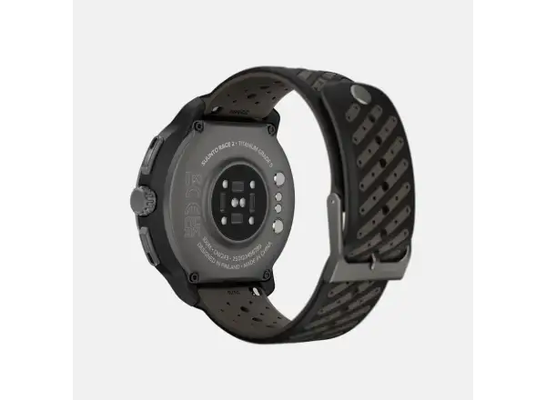 Suunto Race 2 Smartuhr Titanium Black