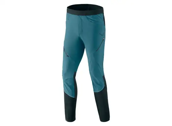 Dynafit Transalper Hybrid Herrenfunktionshose Storm Blue