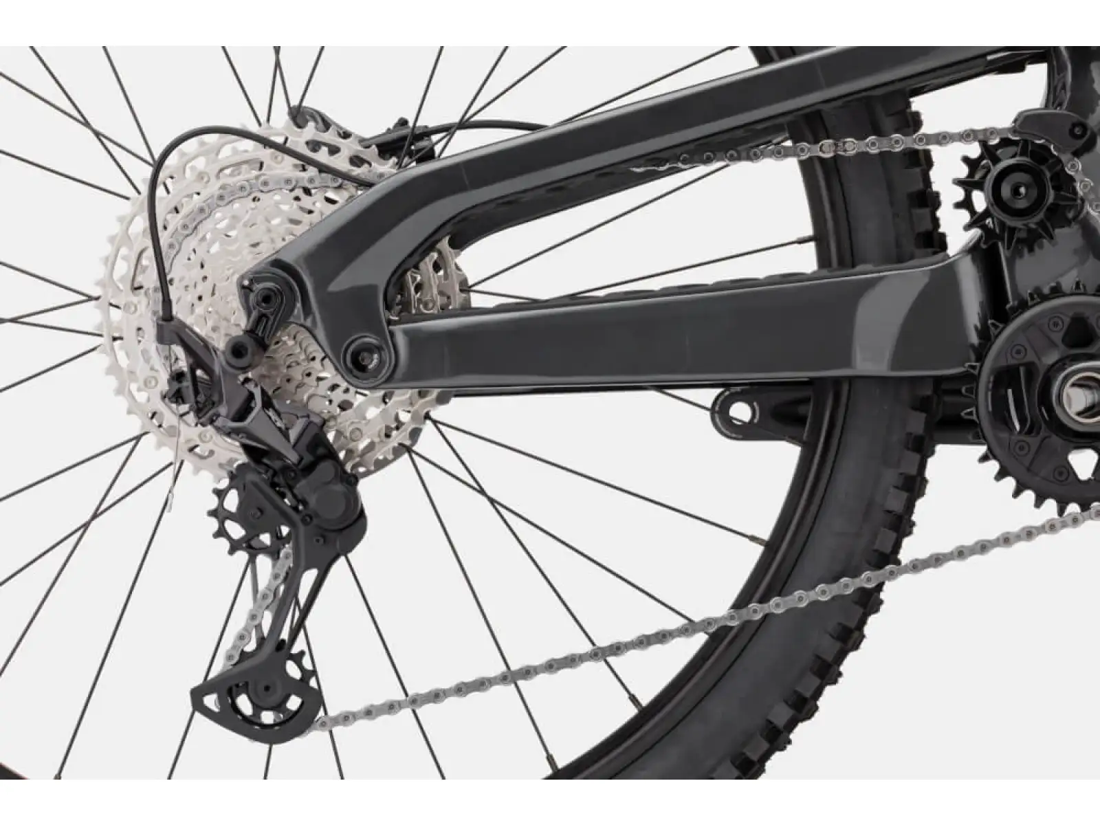 Cannondale Jekyll 2 GRA Mountainbike