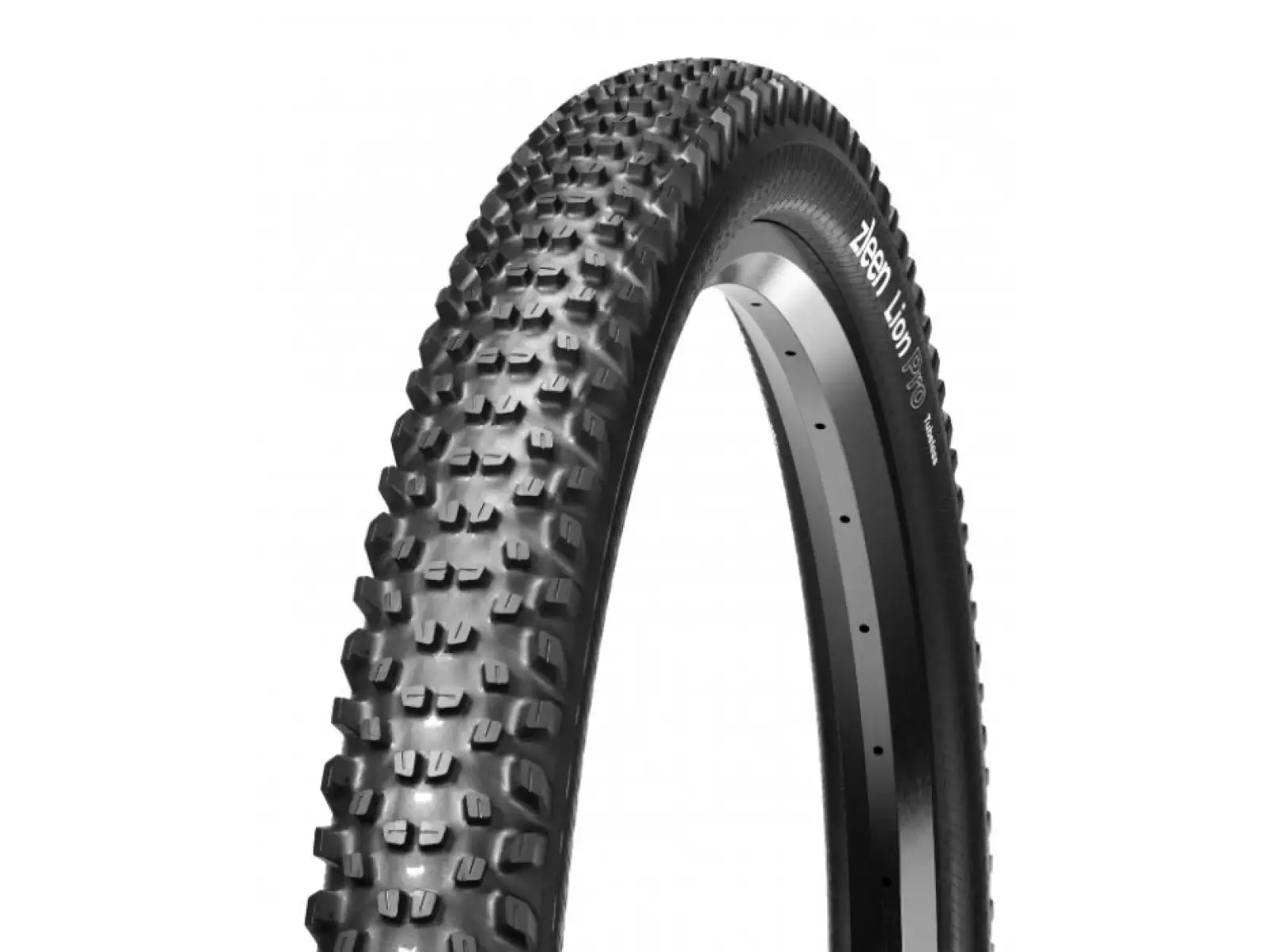 Zleen Lion Pro XC 27,5" MTB Reifen Kevlar schwarz