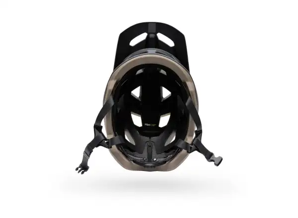 Fox Speedframe 5050 Fahrradhelm Nutmeg