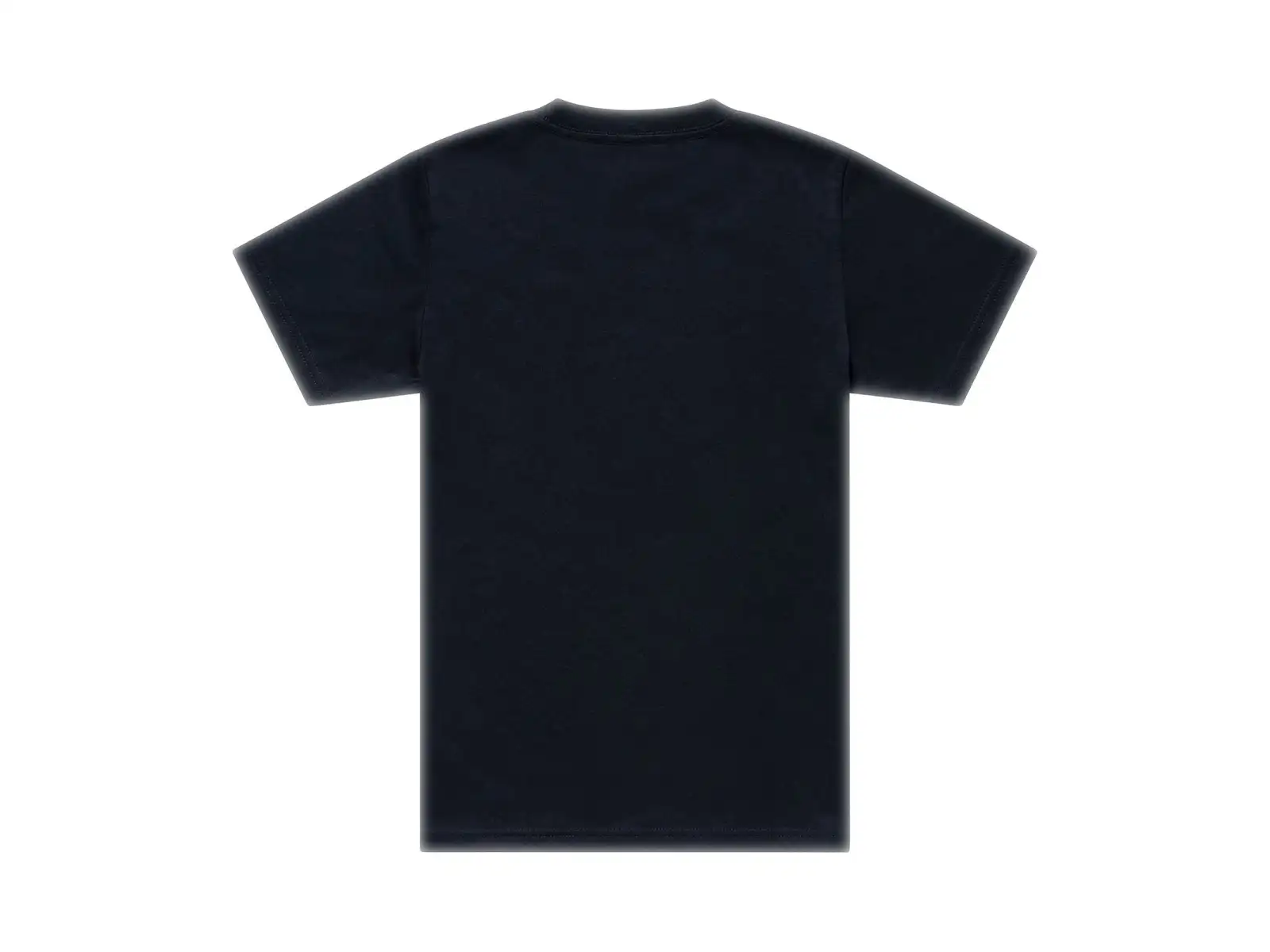 Troy Lee Designs Deuces Kinder T-Shirt mit kurzem Ärmel Black