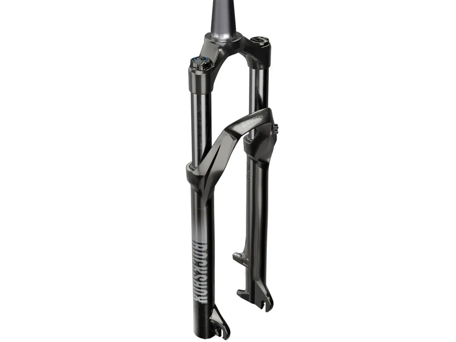Rock Shox Recon Silver RL D1 QR 27,5" Federgabel 42 mm Offset Tapered Gabelschaft Schwarz