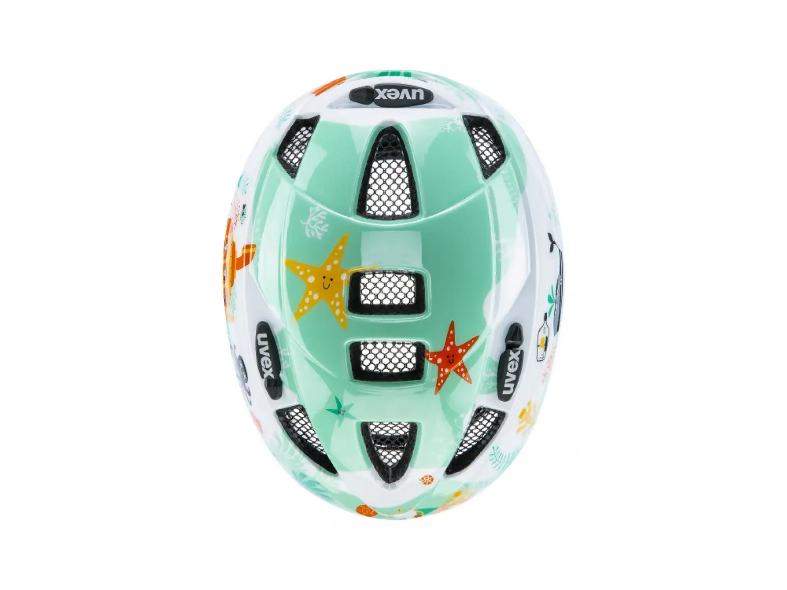 Uvex Kid 2 Kinderhelm Unterwasser