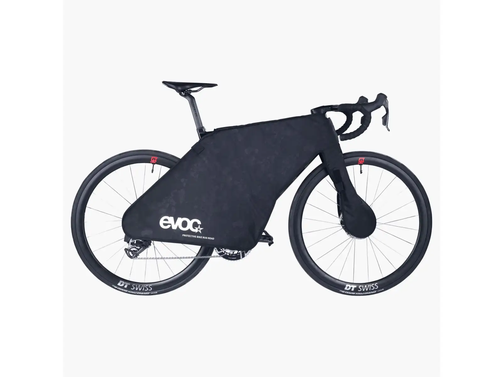 Evoc Protective Bike Rug MTB Schutzhülle für Fahrrad Black