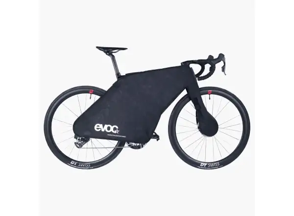 Evoc Protective Bike Rug MTB Schutzhülle für Fahrrad Black
