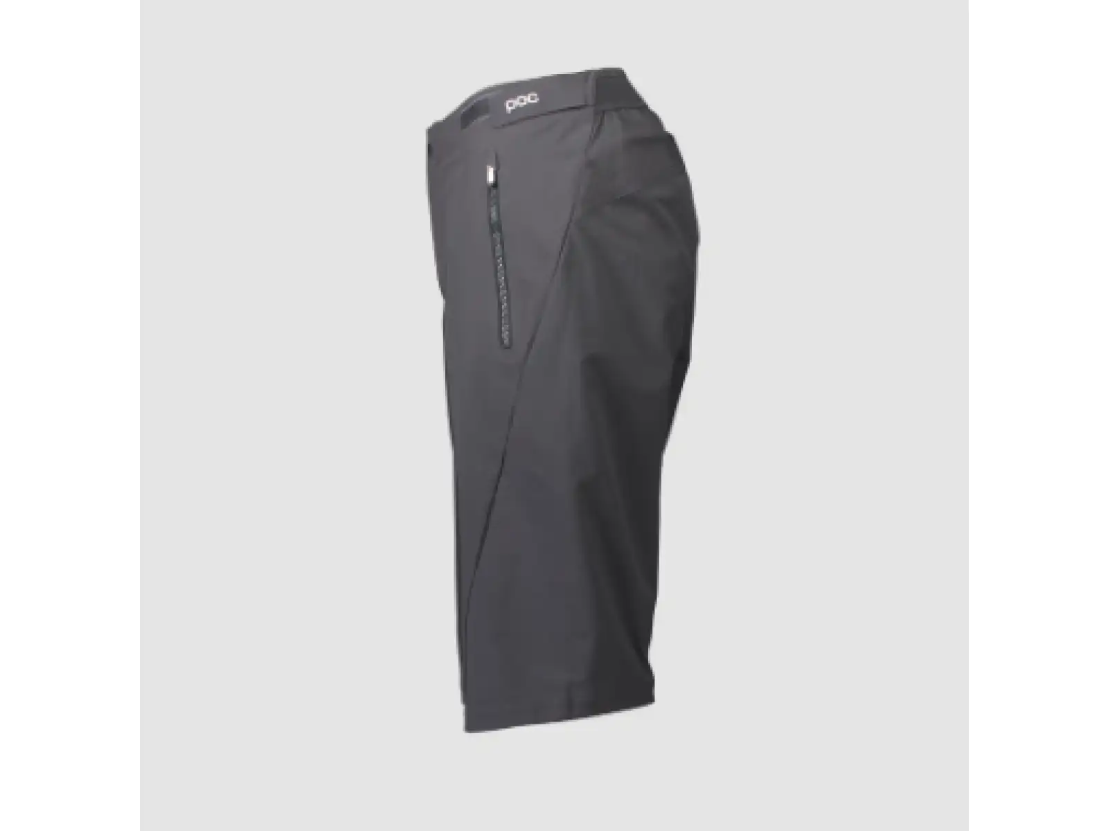 POC Essential Enduro Herren Shorts Sylvanite Grey