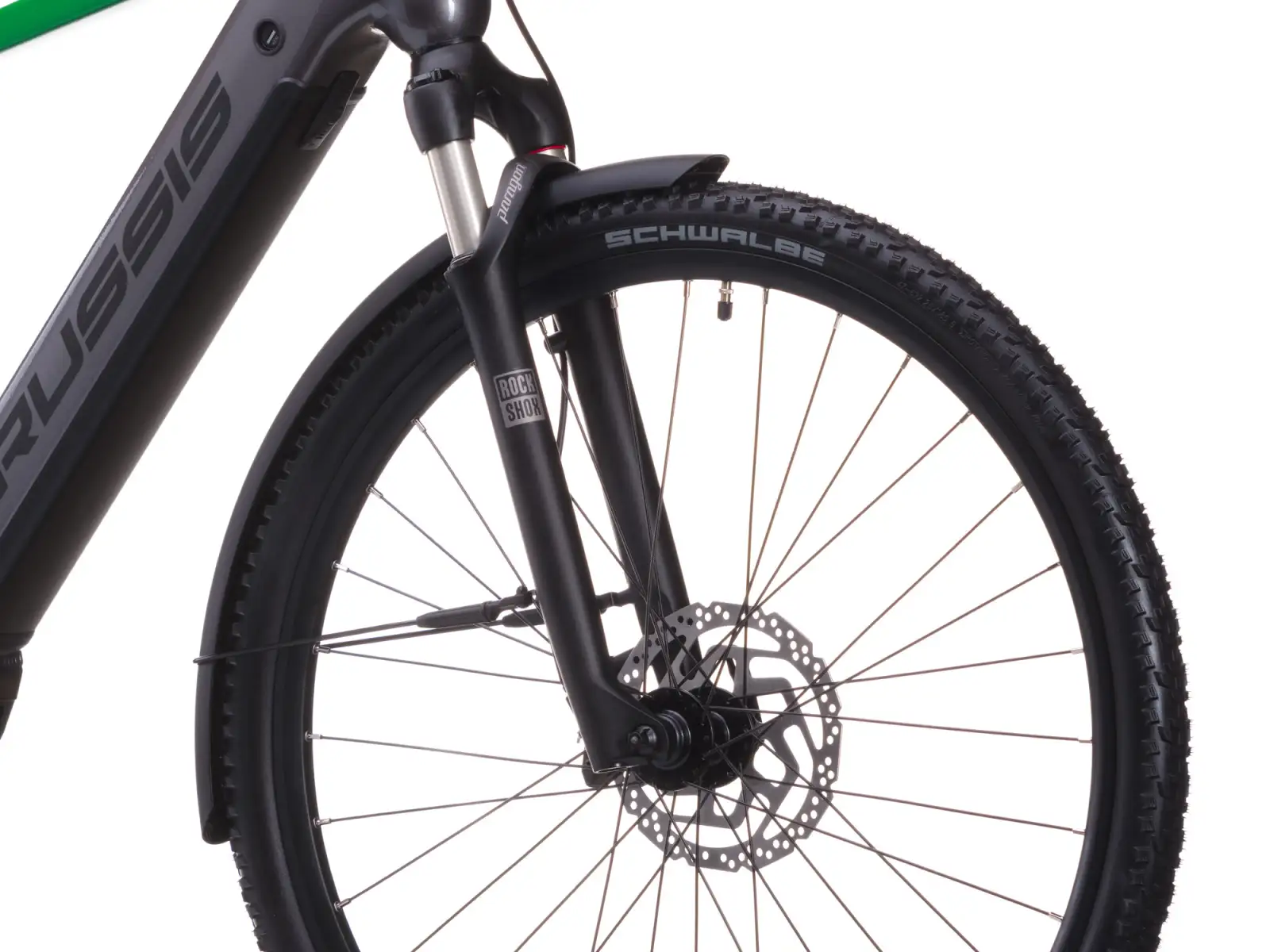 Crussis e-Gordo 9.11 715Wh Trekking-E-Bike