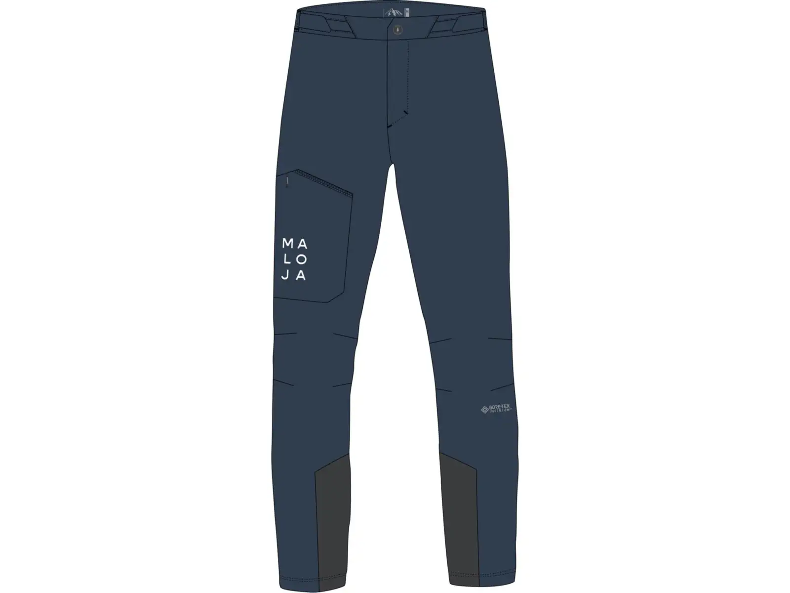 Maloja SpechtM. Herrenhose night sky