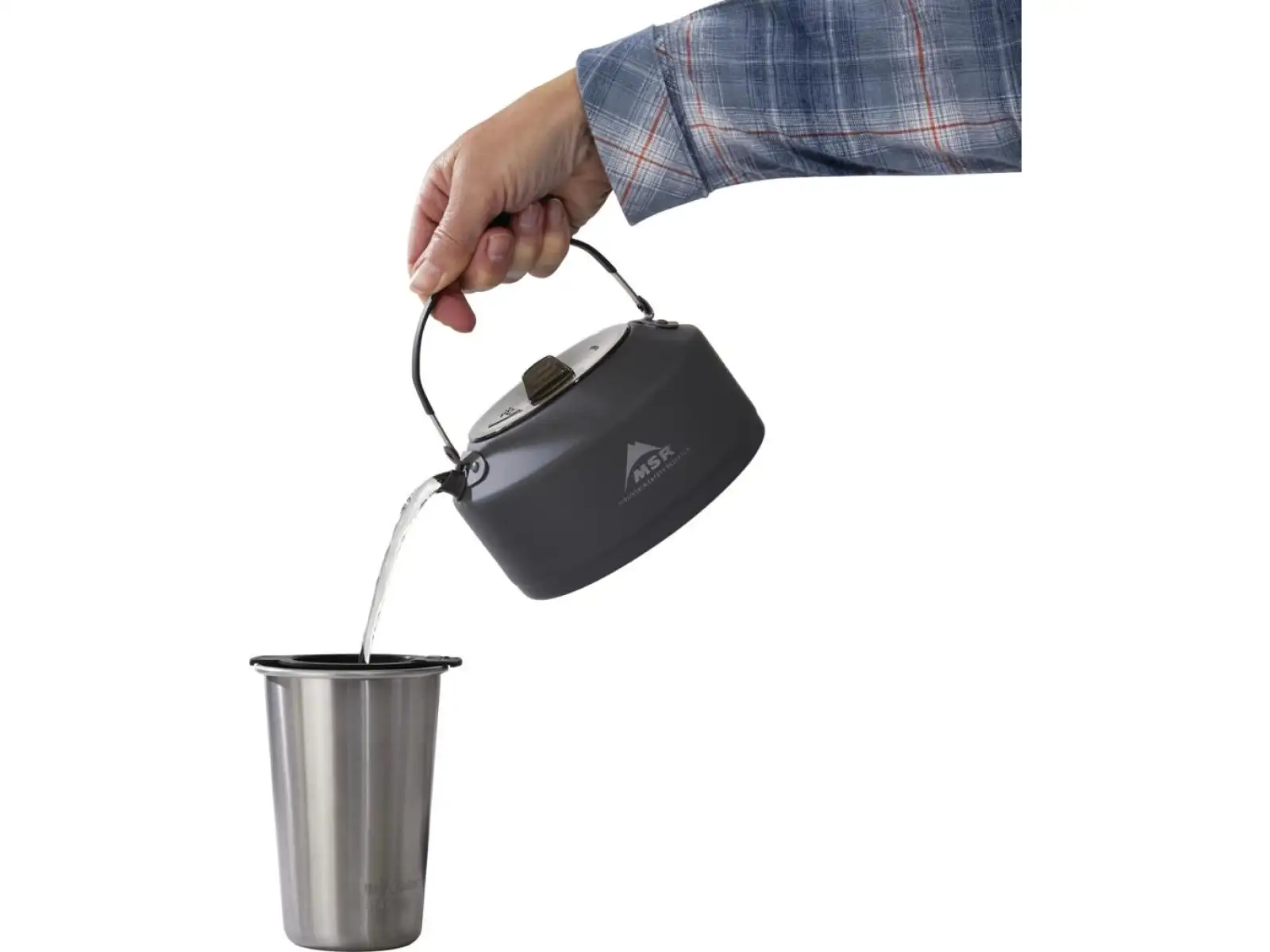 MSR Pika Wasserkocher 1 l