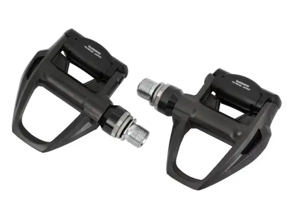 Shimano Dura Ace PD-R9100 Rennrad-Pedale - 4 mm längere Achse