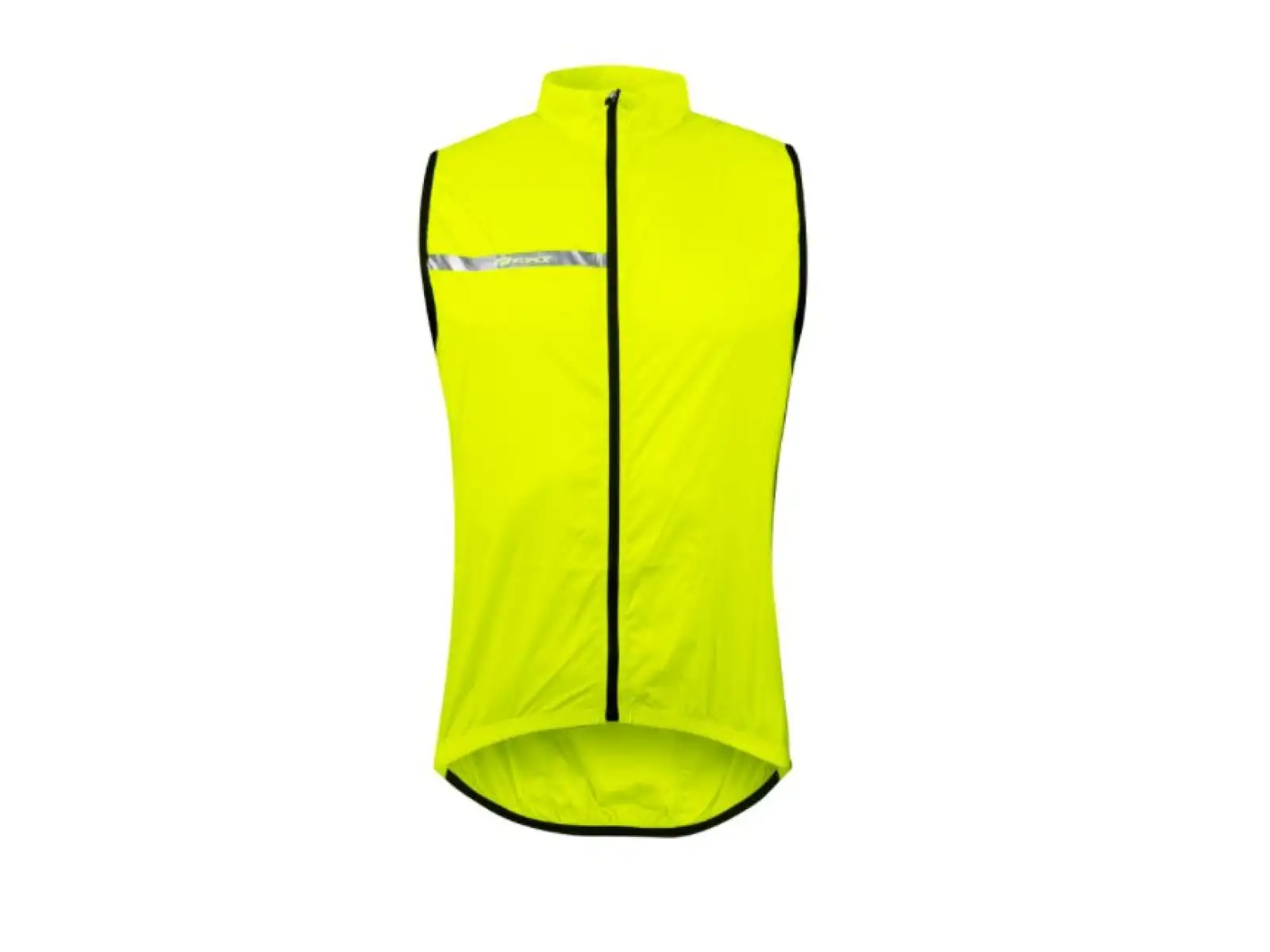 Force Windpro KID Kinder-Windweste Fluo