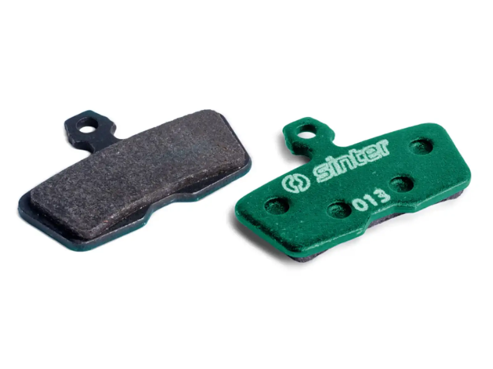 Sinter Sram Code, Guide Bremsbeläge Polymer Grün