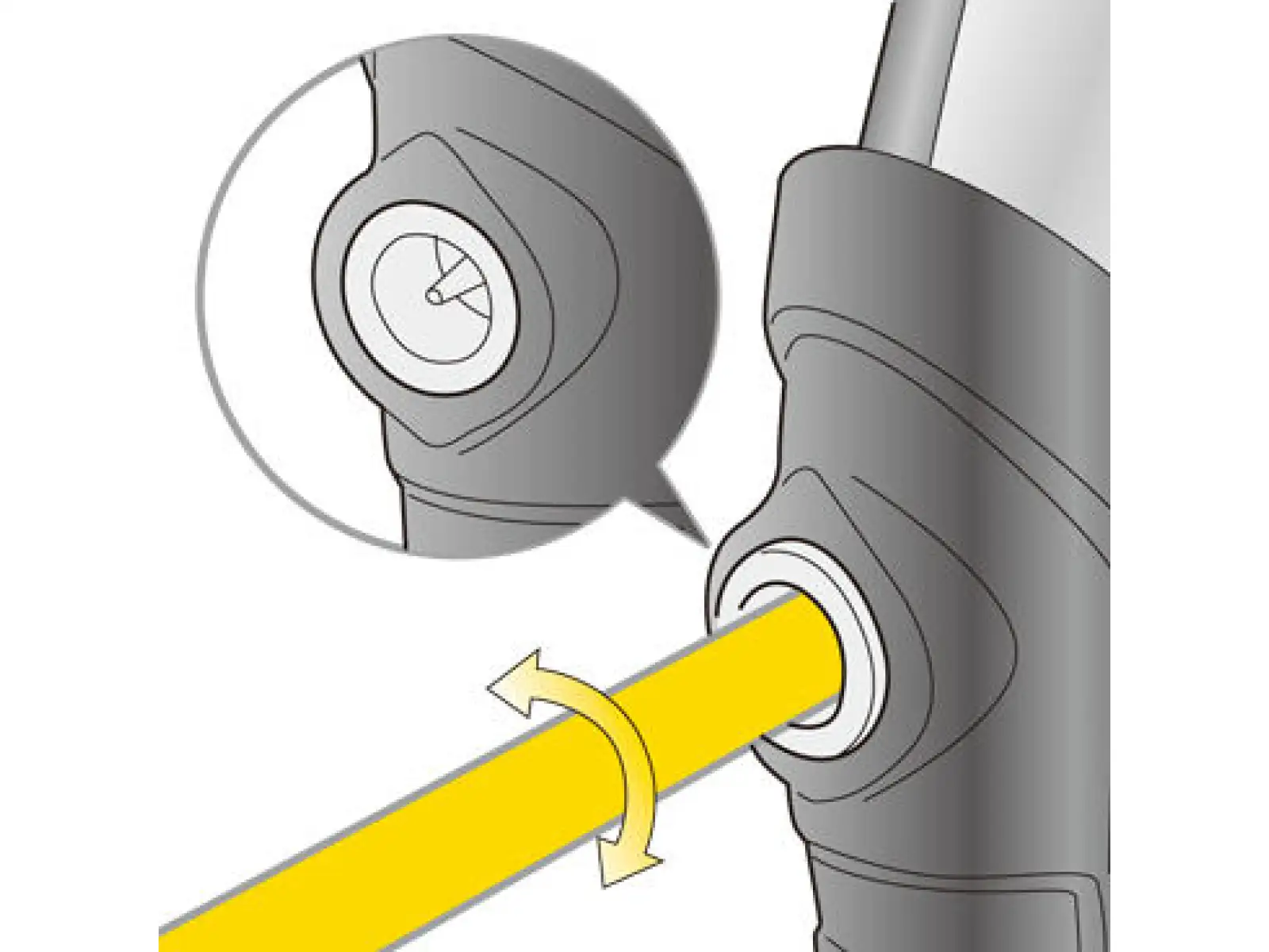 Topeak Kabelschneider-Zange