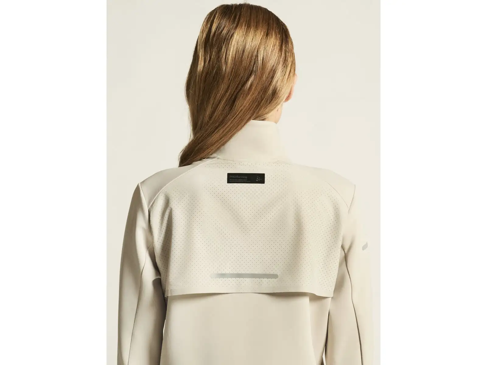 Craft SubZ 4 Damenjacke beige