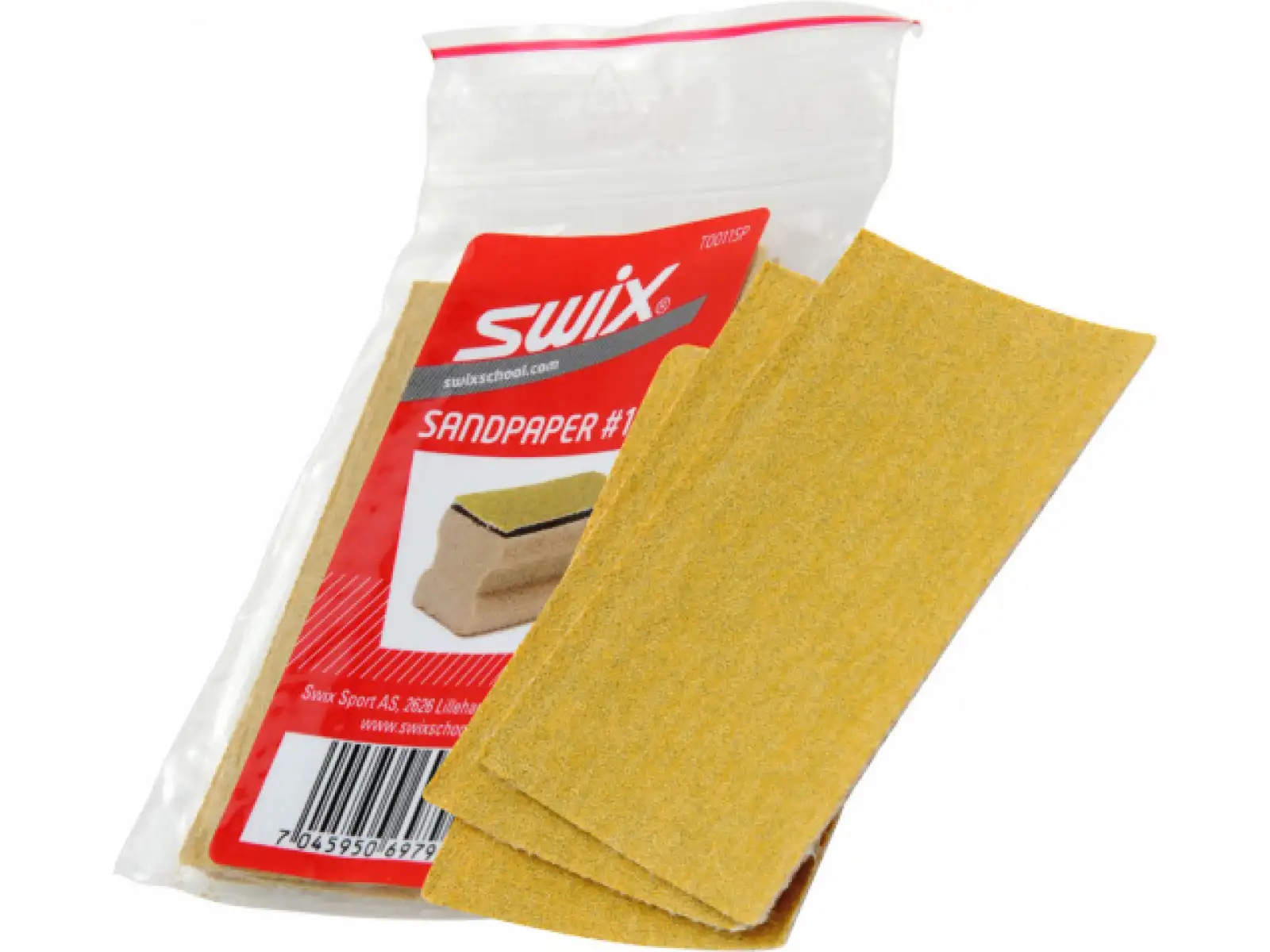 Swix Schleifpapier T0011SP