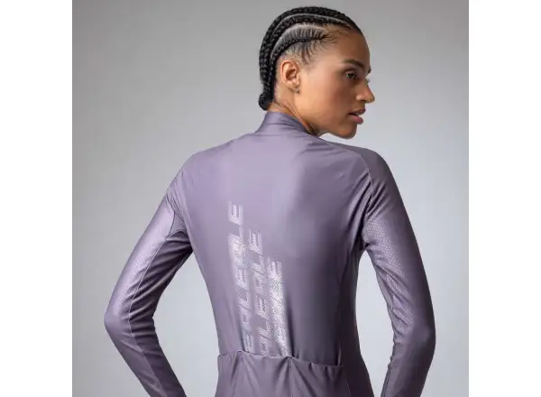 Alé PR-E Identity Damen Thermotrikot Langarm Excalibur
