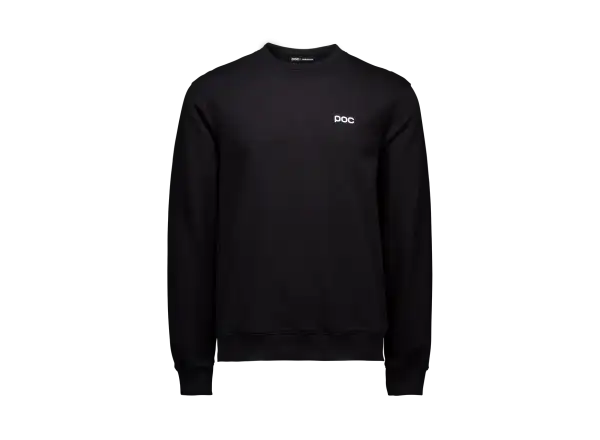 POC Crew Pullover Uranium Black