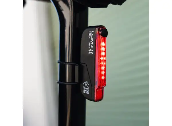 Lezyne Stick+ Drive Rücklicht
