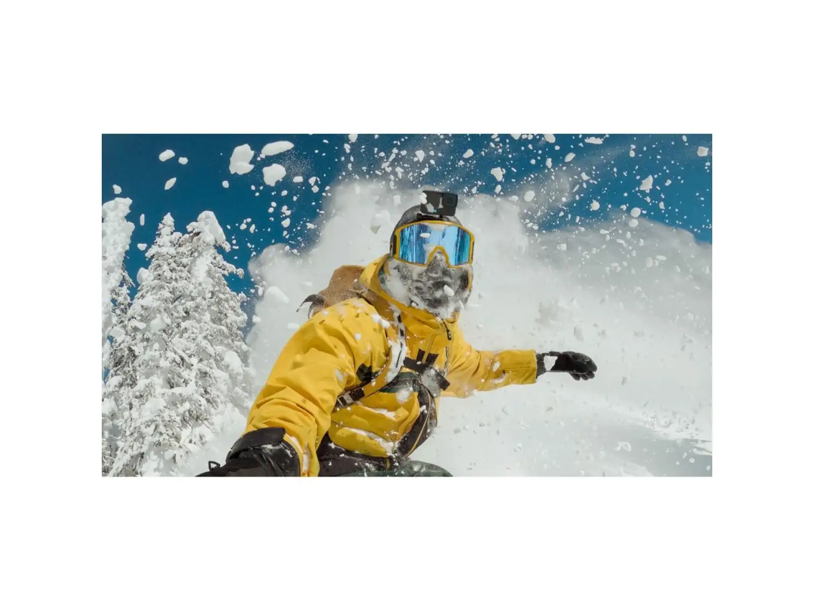 GoPro Adventure Kit

GoPro Abenteuerpaket