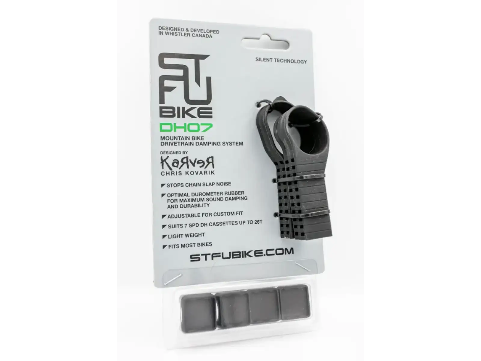 STFU Drivetrain DH07 Kettenführung