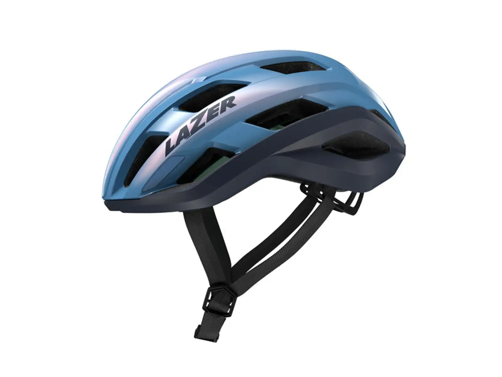 Lazer Strada KC Helm Hellblau