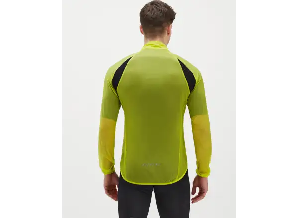 Silvini Montilio Herrenjacke lime/schwarz