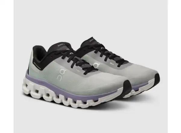 On Cloudflow 4 Damenlaufschuhe Fade/Wisteria