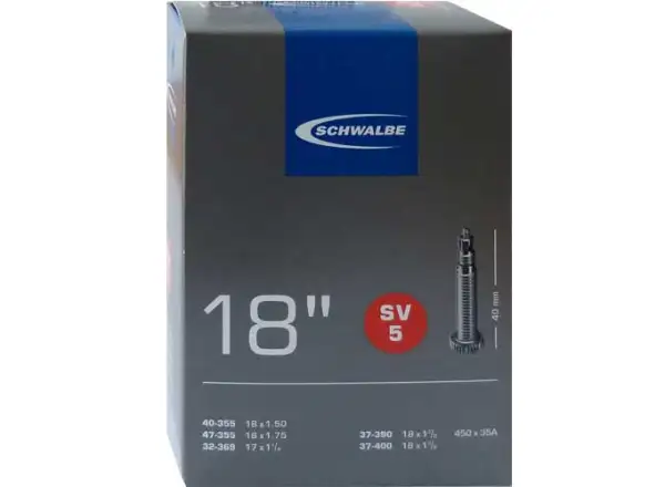 Schwalbe Schlauch 18x1,75" (Nr.5)