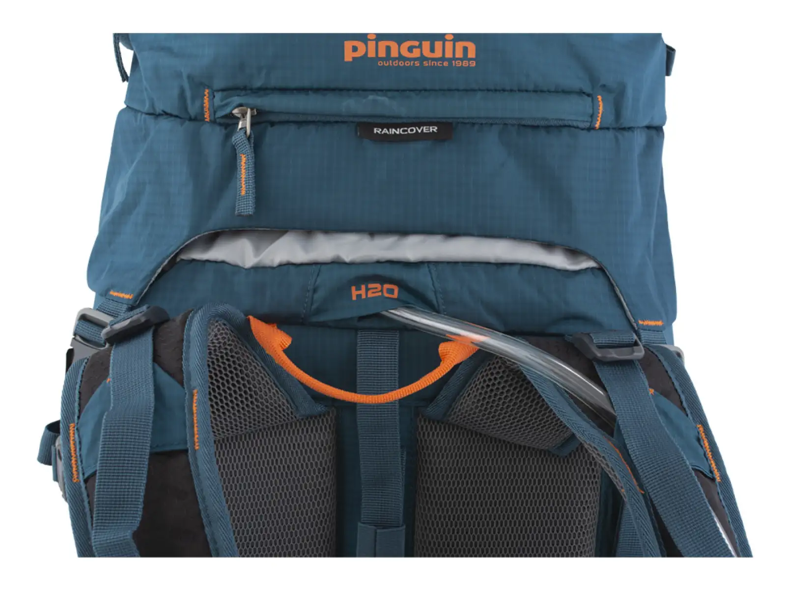 Pinguin Walker 50 Rucksack 50l in Petroleumfarbe